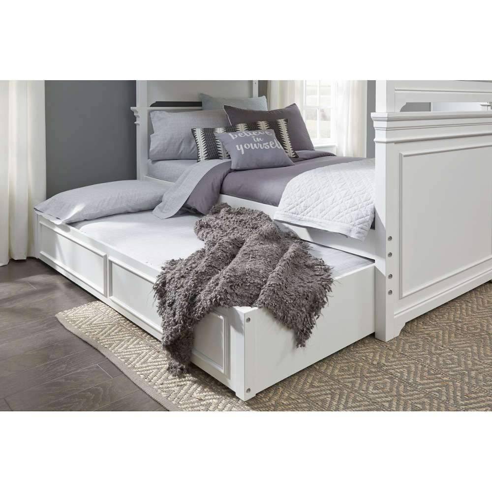 Warm Cherry Kids Trundle/Storage Drawer U181