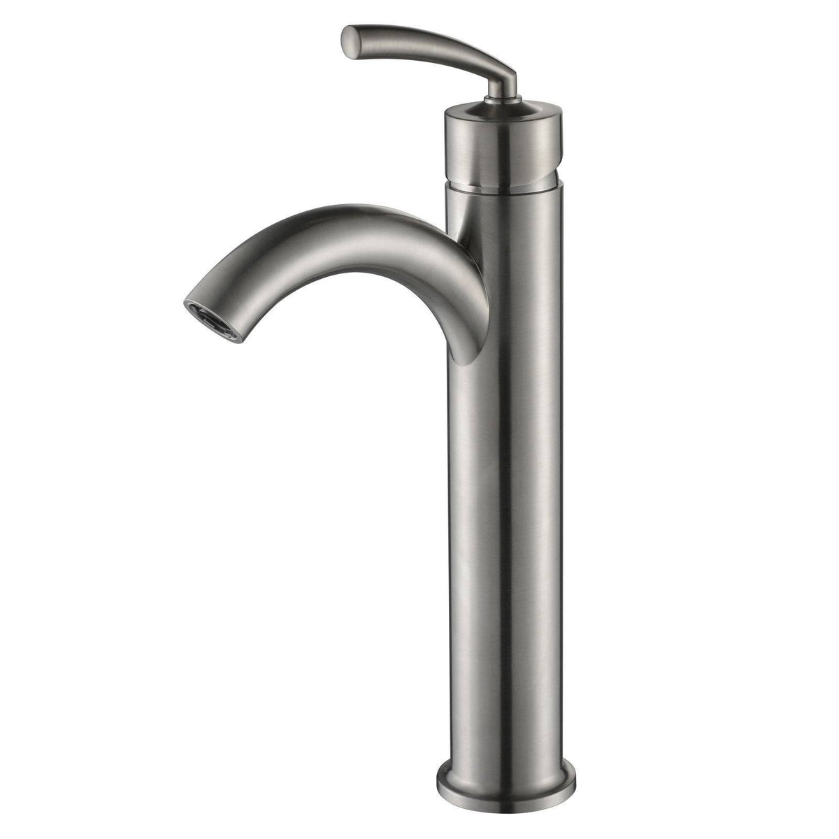 Volcanic Pattern Tempered Glass Bathroom Vessel Sink with Chrome Faucet Combo Y295