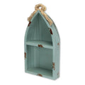 Small Canoe Shelf with Rope C73419