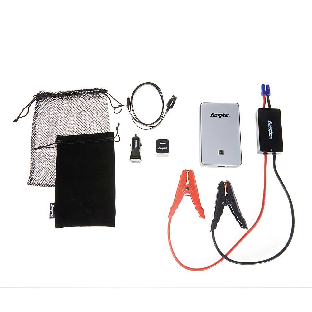7500mAh Lithium Jump Starter Power Bank Car Battery S725856