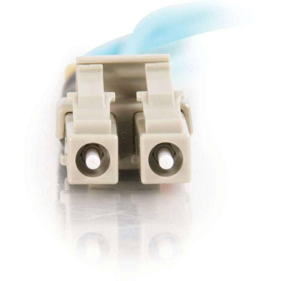 10M LC-LC Duplex Multimode OM3 Fiber Cable N2402