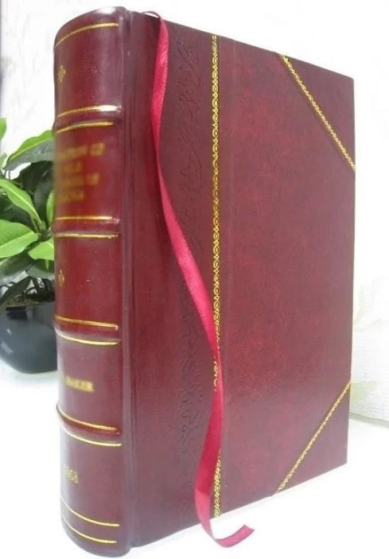 Leather Bound Book C39670