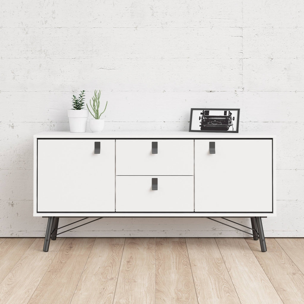 2 Door 2 Drawer Sideboard T33461