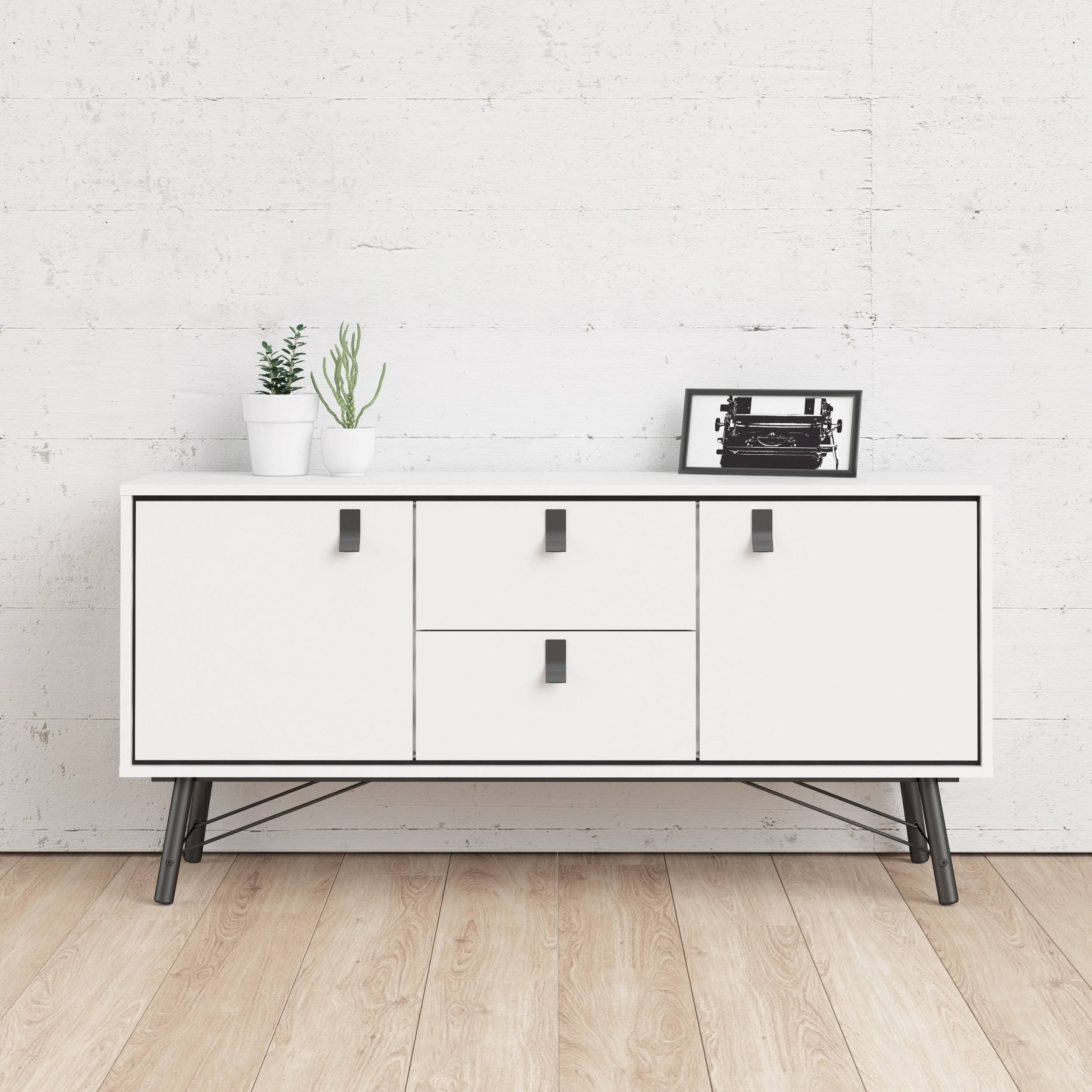 2 Door 2 Drawer Sideboard T33461