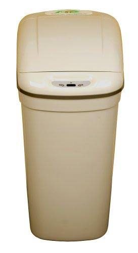 7 gal Motion Sensor Trash Can W5572