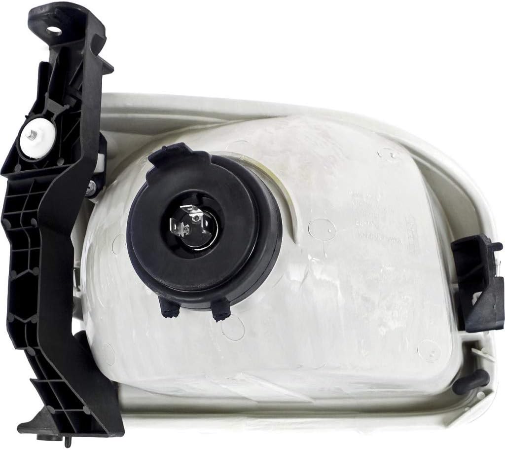 Passenger Side Headlight Assembly Pack of 2 A936