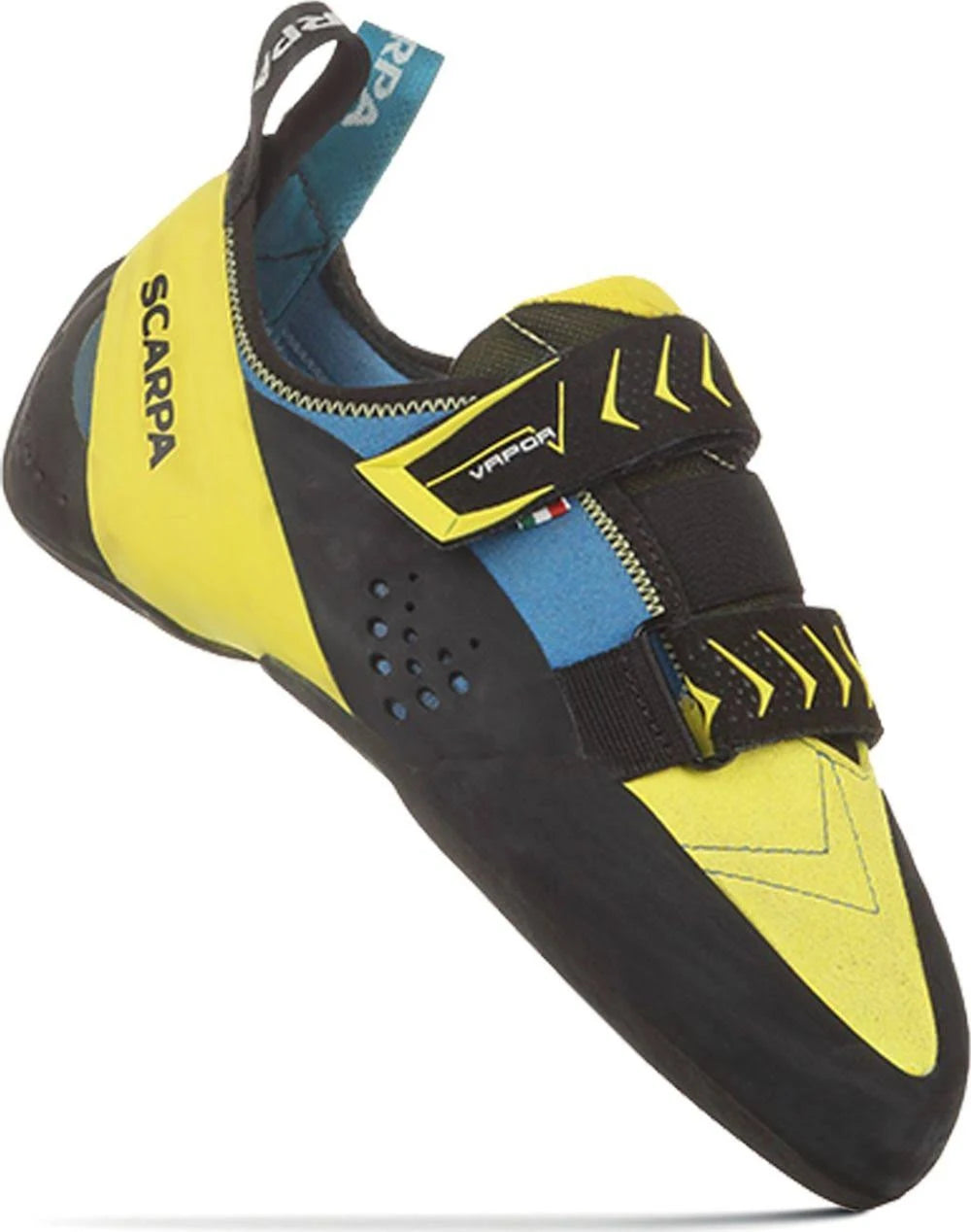 Blue/Yellow Vapor Shoes F60209