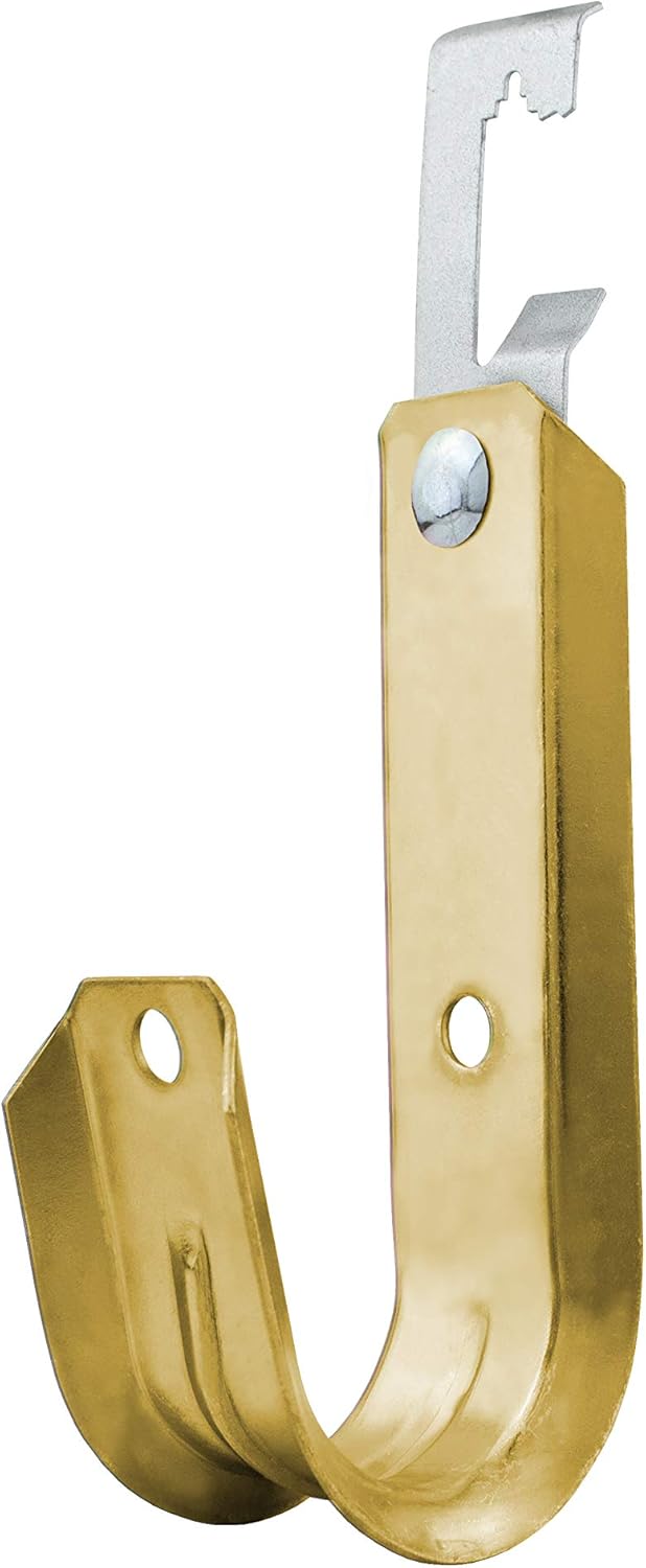 1 5/16” Heavy Duty Metal Batwing J-Hook Hangers G13426