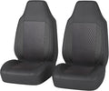 Black and Gray Waterproof Neoprene Car Seat Cover Y69224