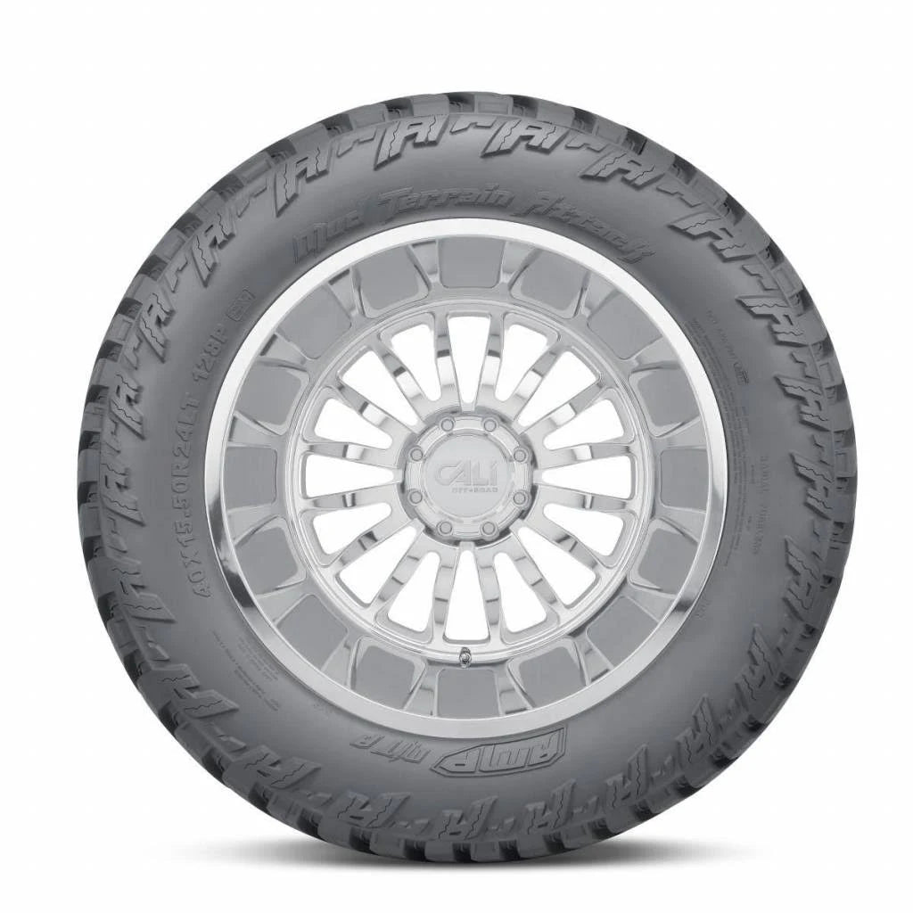 Mud Terrain Attack M/T A, 35X13.50R24, E (10 Ply) P119