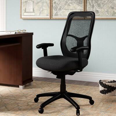 Mesh Task Chair with Synchro Tilt A400331
