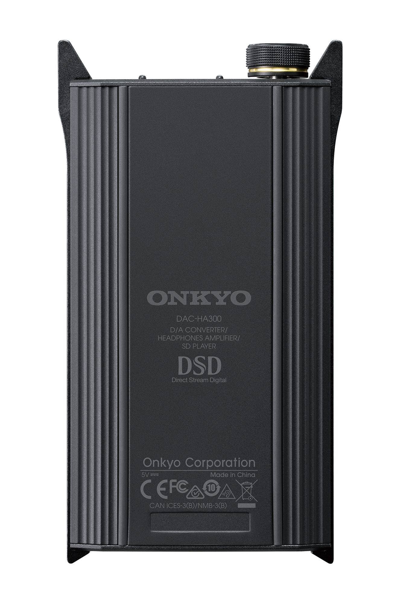 Mounted Headphone Amplifier DAC U6203