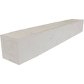 Knotty Pine Faux Wood Fireplace Mantel Z382380