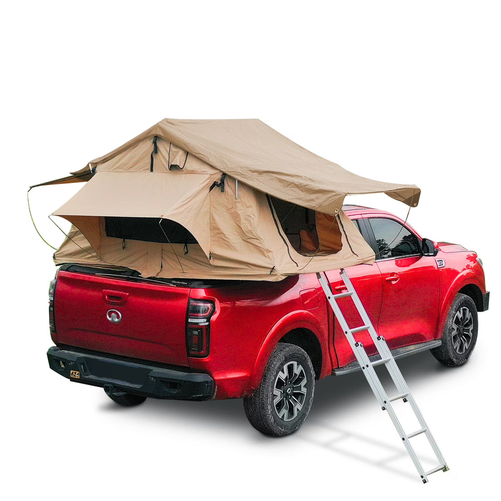 3 Person Roof Top Tent with Waterproof Lattice E842898