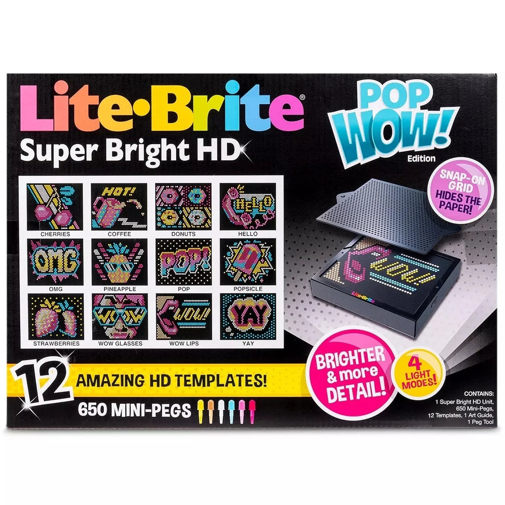 Super Bright HD Pop Wow Edition S830972