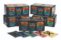 Low Powder Exercise Band - Box of 40, 5-Piece Set T765