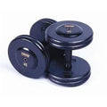 Pro-Style Fix Dumbbells with Contoured Handles - 25 Pounds each - Sold as Pairs C9675