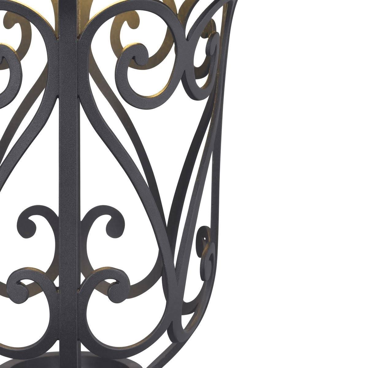 LED One-Light Post Lantern Y86800