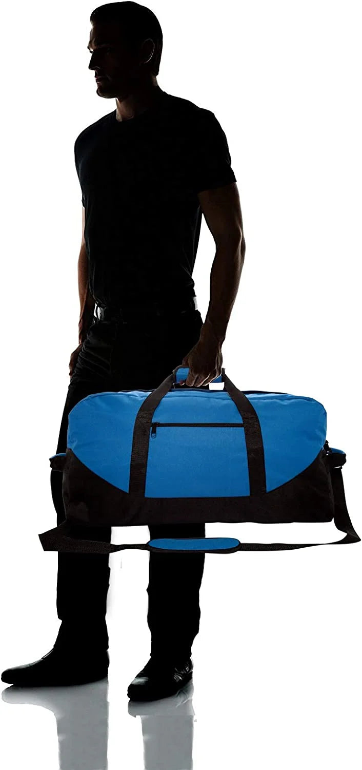 Large Gym Duffle Bag J7320