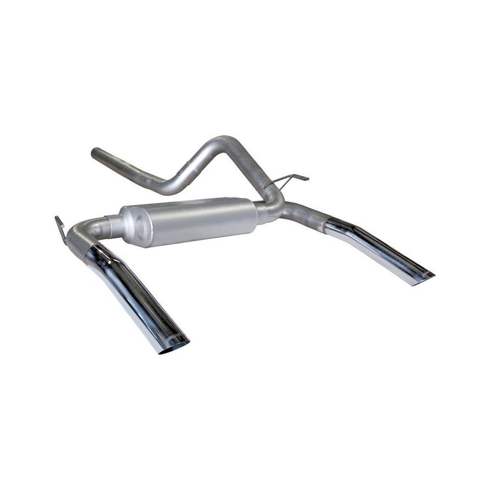 Cat Back Exhaust System A396629