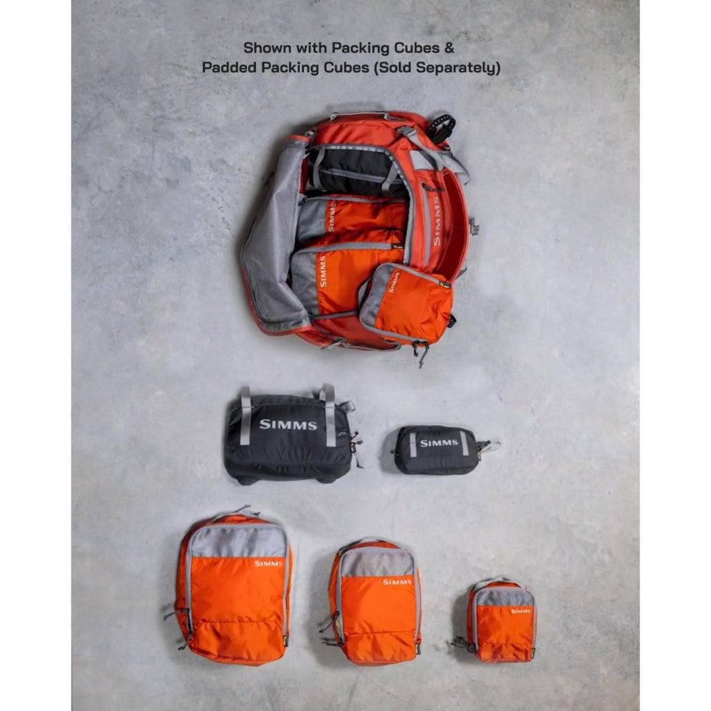 Carbon 50 Liter Gear Duffel P846