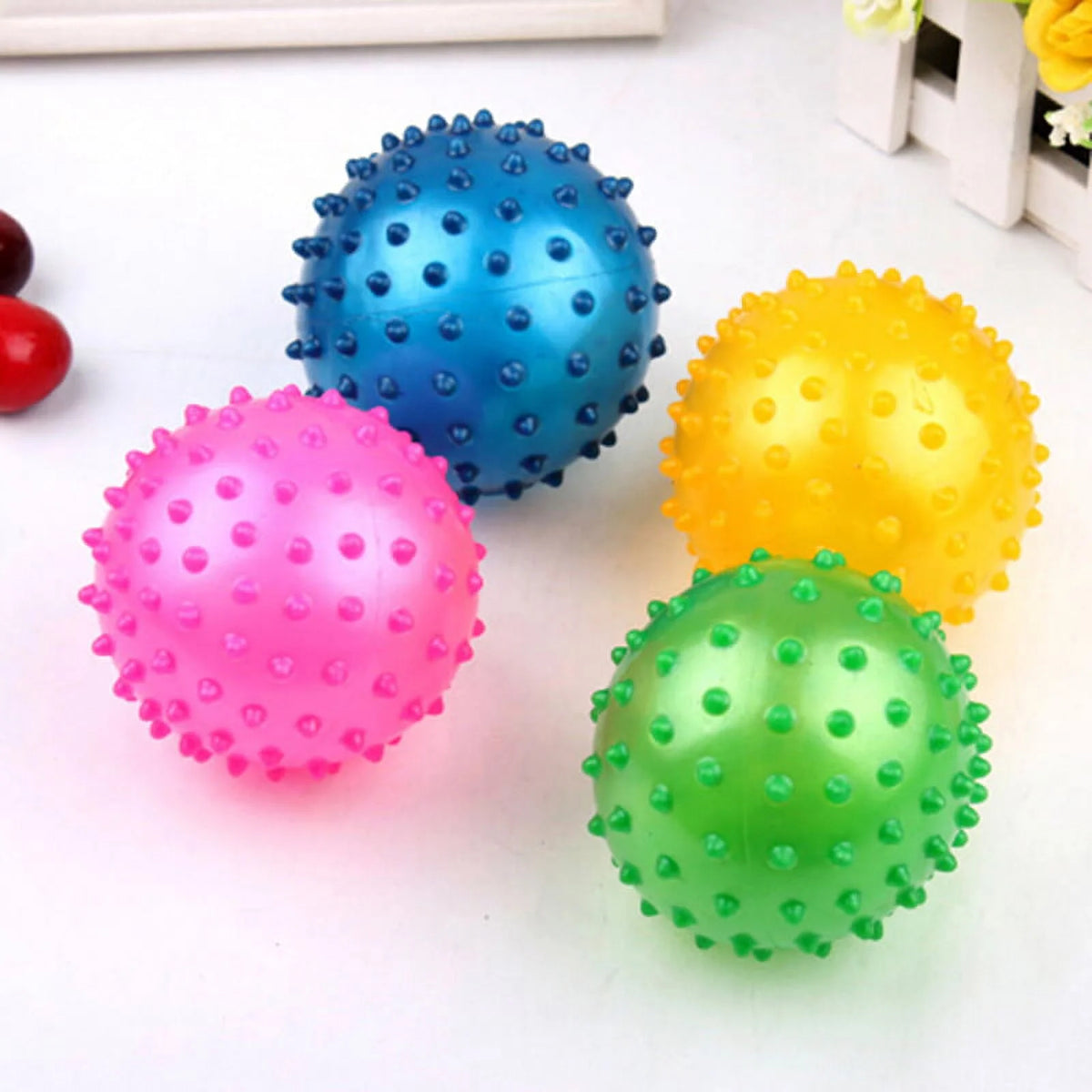 Inflatable Rubber Ball Toy Z2152