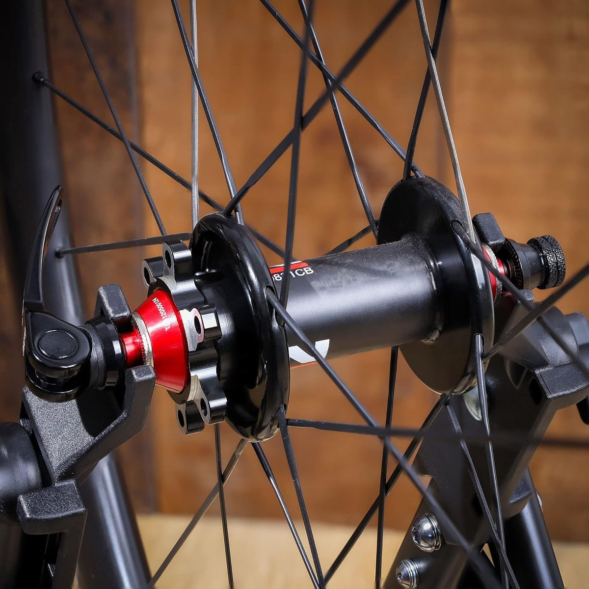 Bicycle Wheel Truing Stand C509028