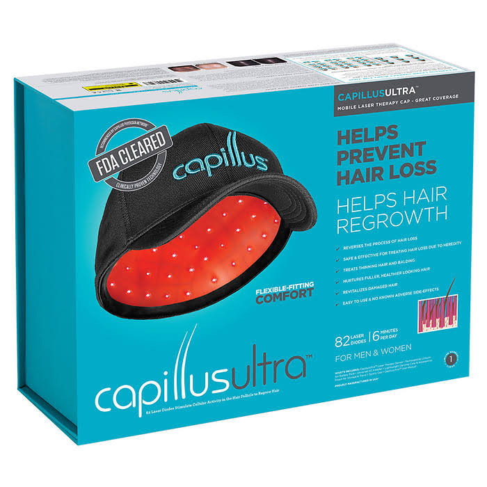 Laser Hair Growth Therapy Cap H398