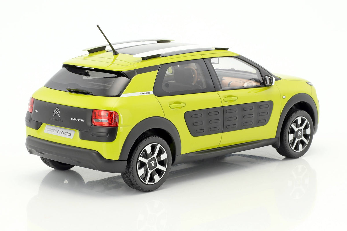 Citroen C4 Cactus 2014 1/18 L20029