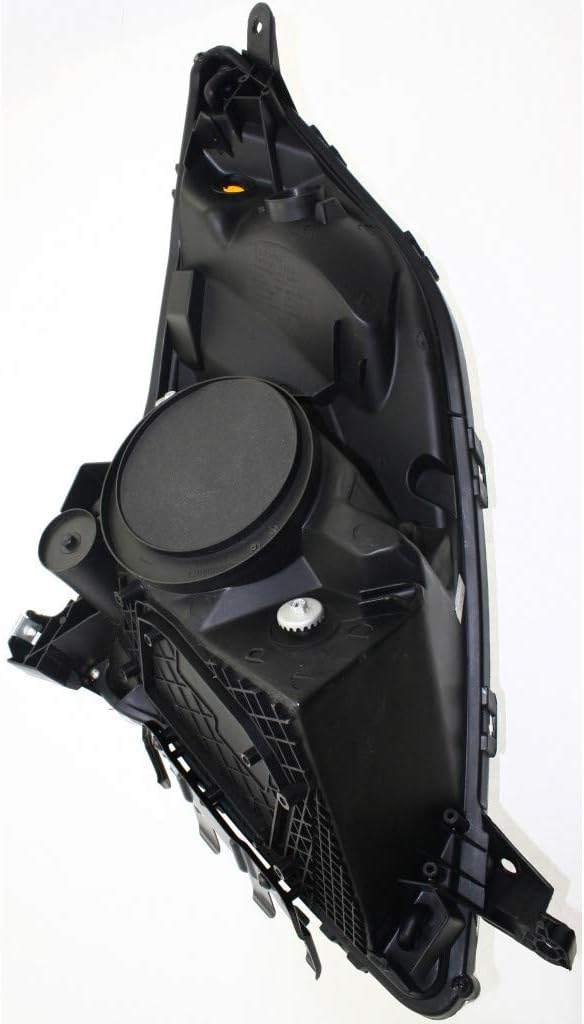 Pair Headlights Assembly Unit for Toyota Prius Q34267