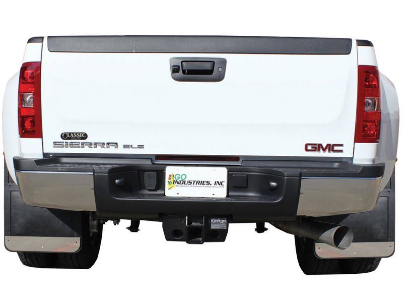 Stainless Mud Flaps U7153