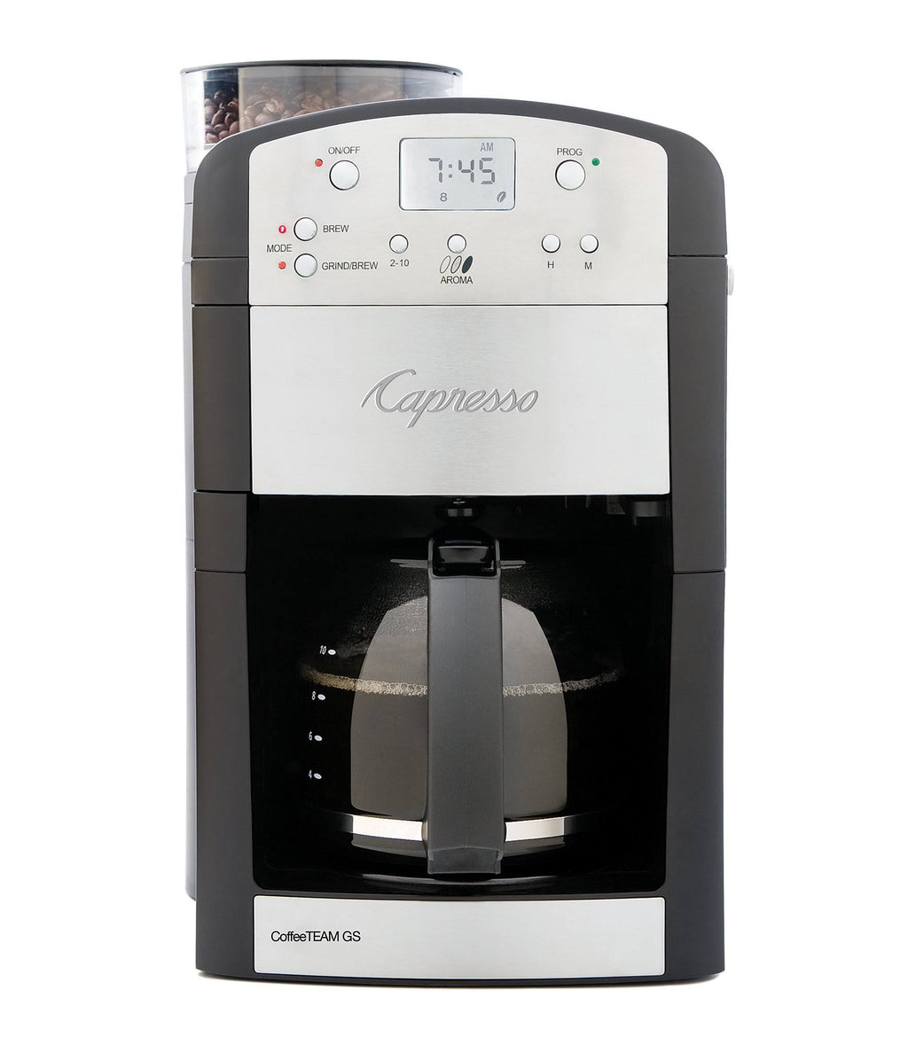 10-Cup Coffee Maker with Burr Grinder H95864