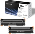 2 Pack Black Ink Cartridge for HP Printer H5771