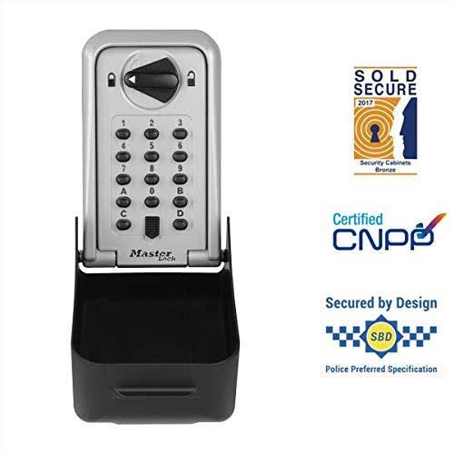Key Safe Wall Mounted Y326785