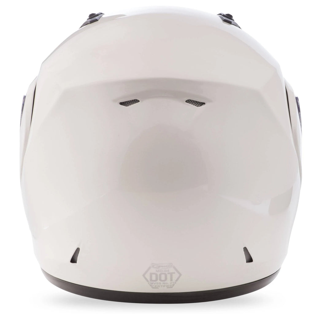 Pearl White Modular Helmet V83174