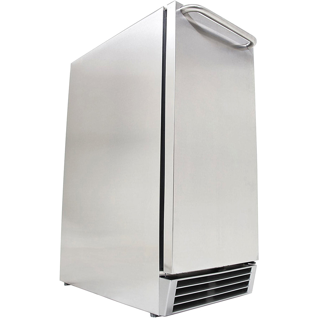 Stainless Compact Refrigerator X844