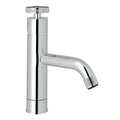 Polished Chrome Single Hole Bathroom Faucet K17276