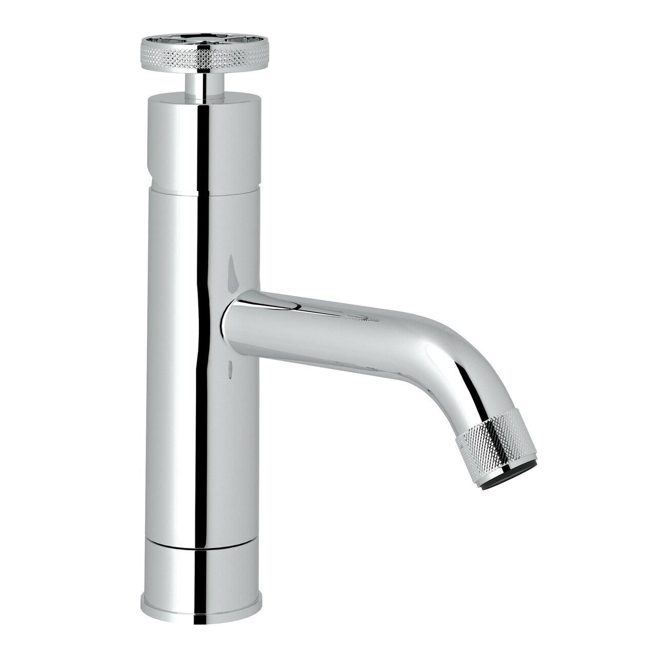 Polished Chrome Single Hole Bathroom Faucet K17276