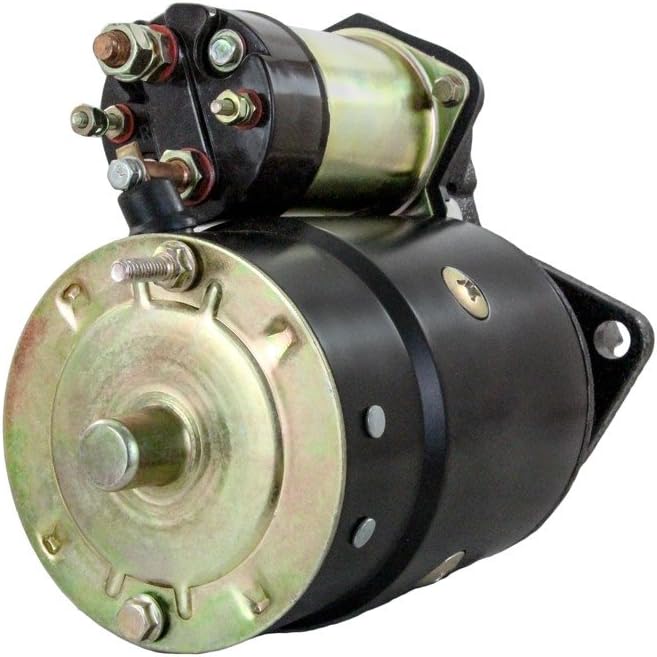 Starter Motor H778884
