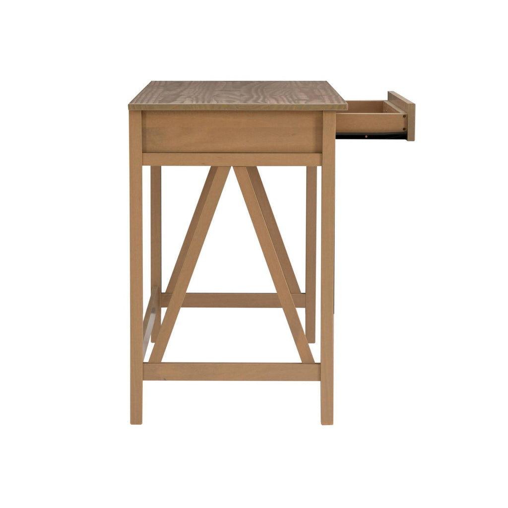 Rustic Driftwood Desk I468807