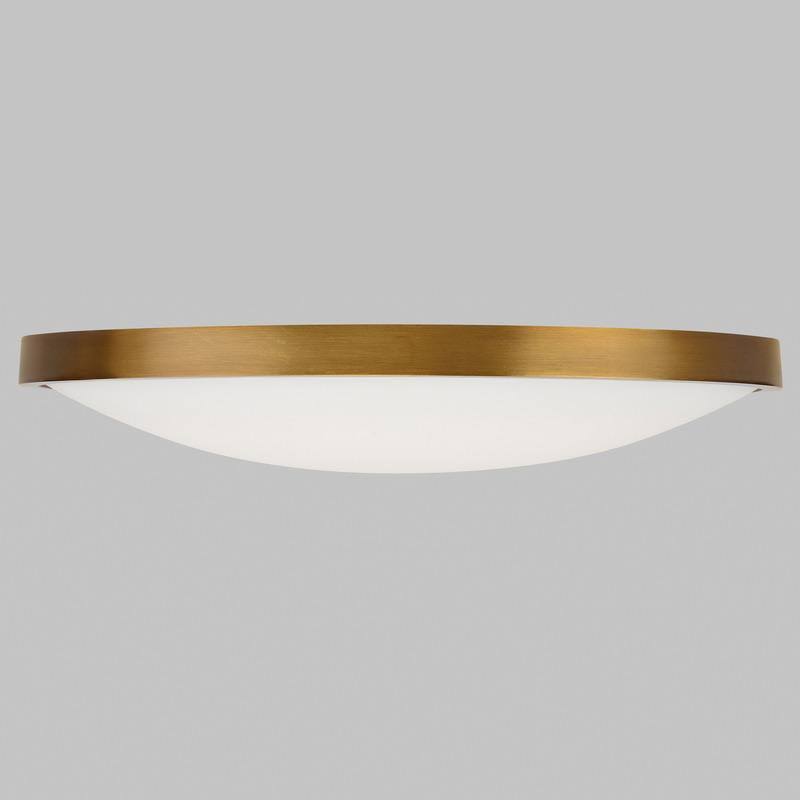 Vance LED Flush Mount F503
