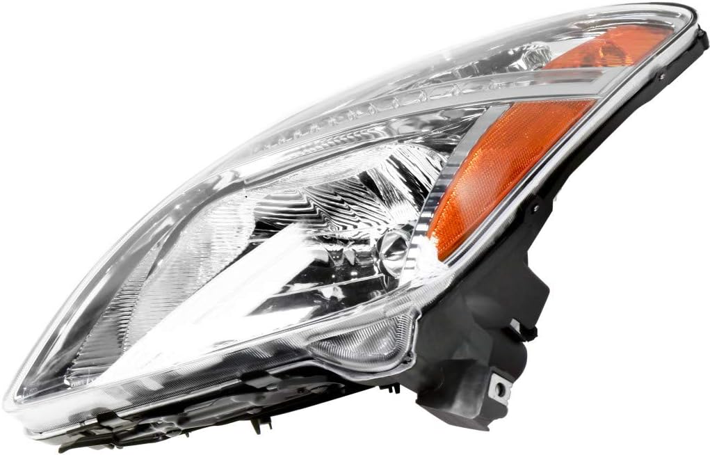 2005 2009 Toyota Prius Headlight Assembly Passenger Side N636