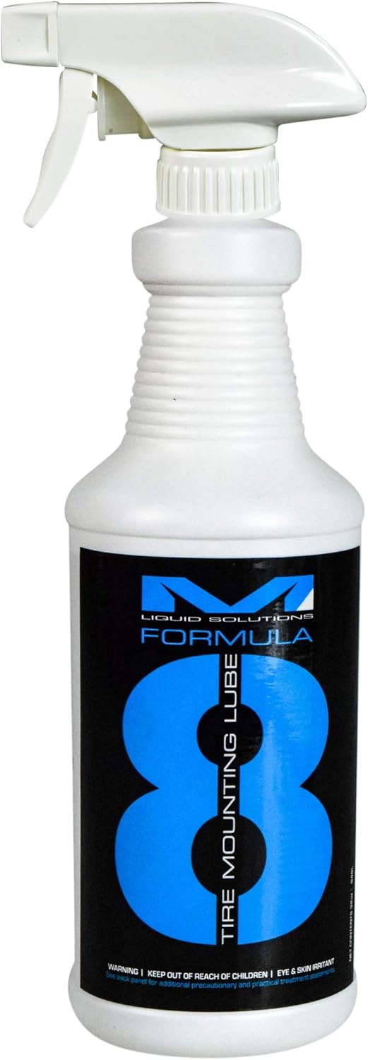 Tire Changing Lube 32oz 4 Pack R401