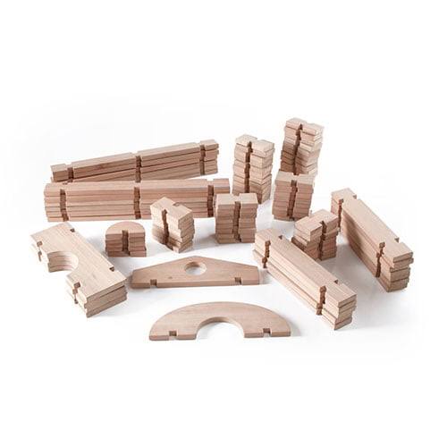Notch Block Set, Set of 89 K59752