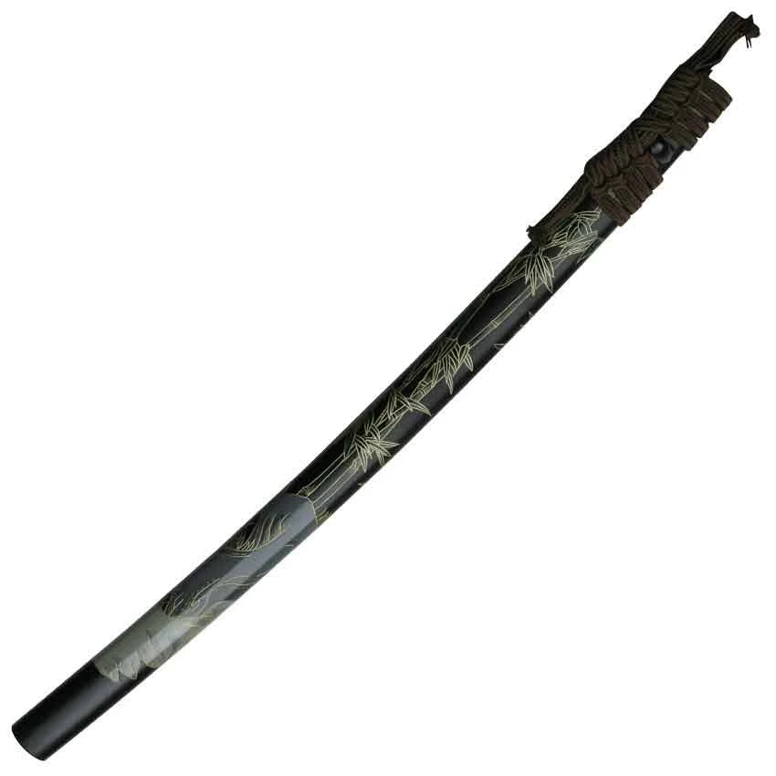 Samurai Sword with Ray Skin Handle T71407