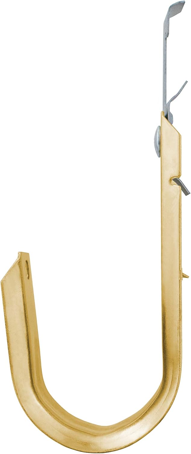 1 5/16” Heavy Duty Metal Batwing J-Hook Hangers G13426