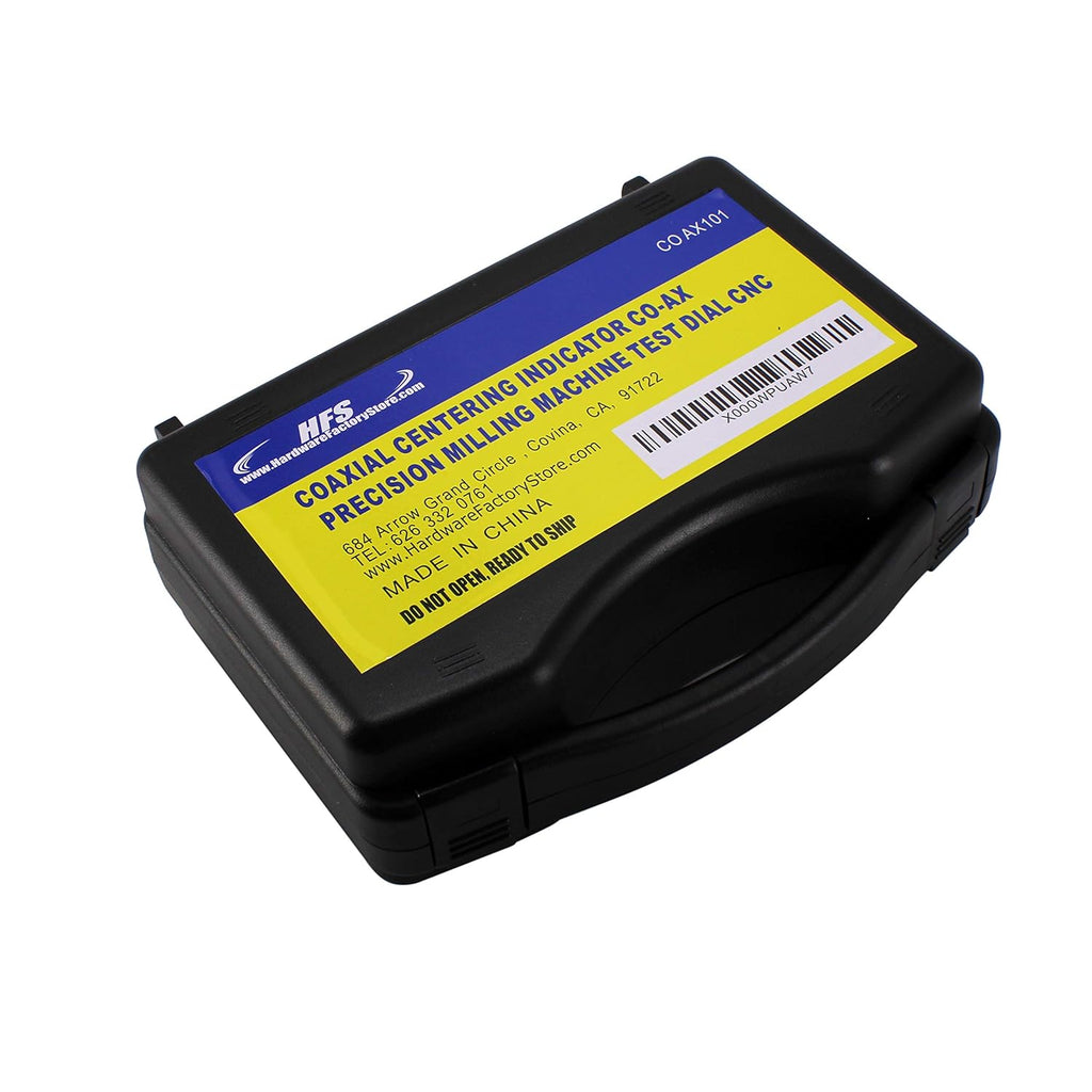 Coaxial Centering Indicator for Milling Machine Test Dial V5051