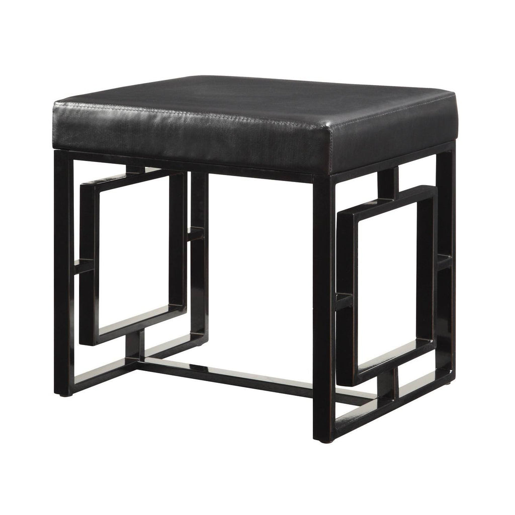 Black Stool W3539