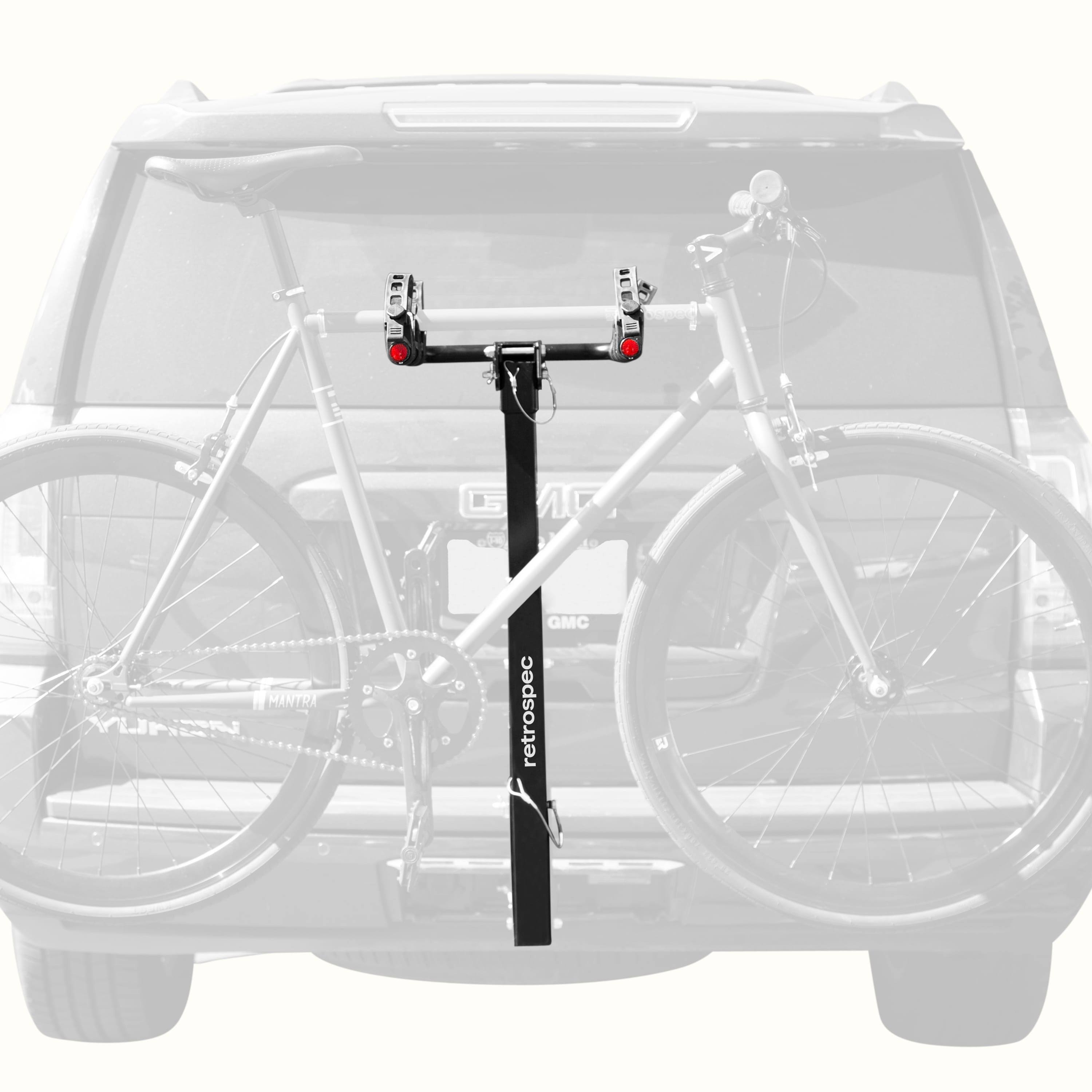2-5 Bike Hitch Mount Car Rack E61800