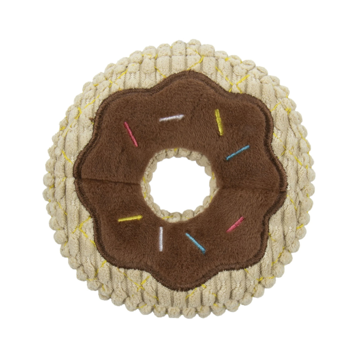 Small Squeaky Plush Dog Toy E364387
